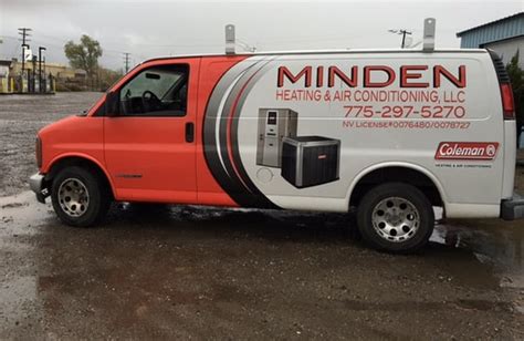 minden heating & air